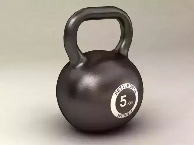 kettle bell