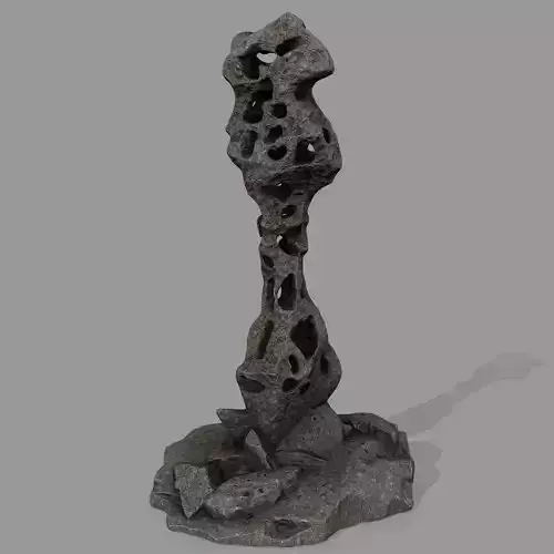 rocks rock sculpture