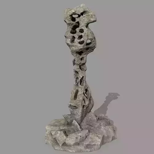 rocks rock sculpture