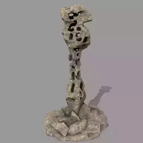 rocks rock sculpture