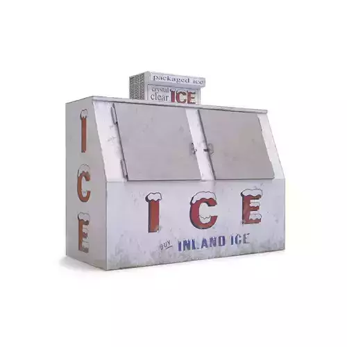 Ice Merchandiser