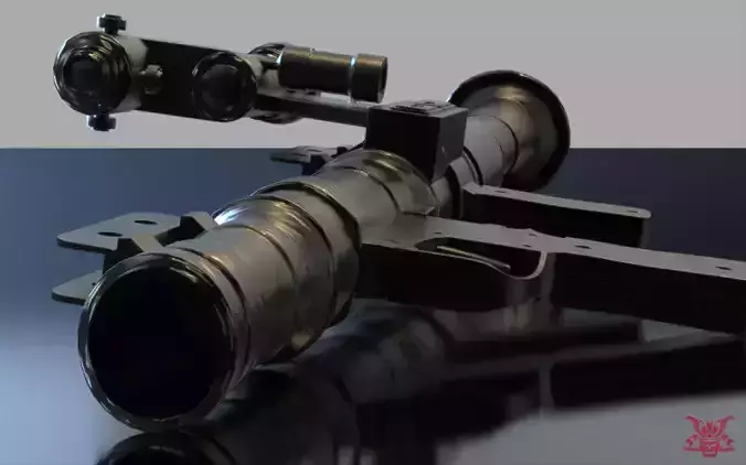 RPG Rocket Launcher