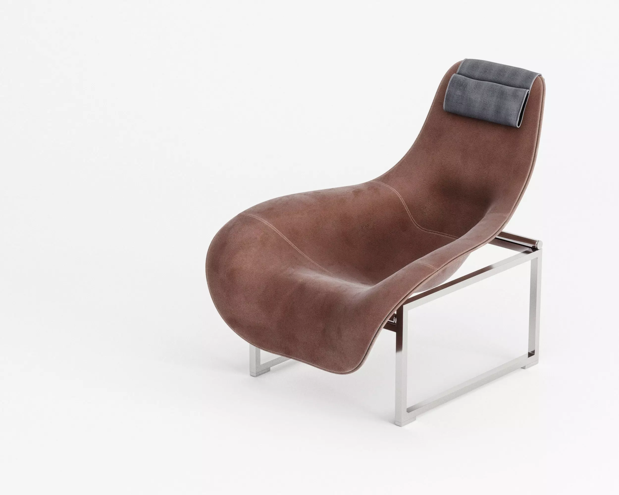 Mart armchair MPRN1 3D model_0