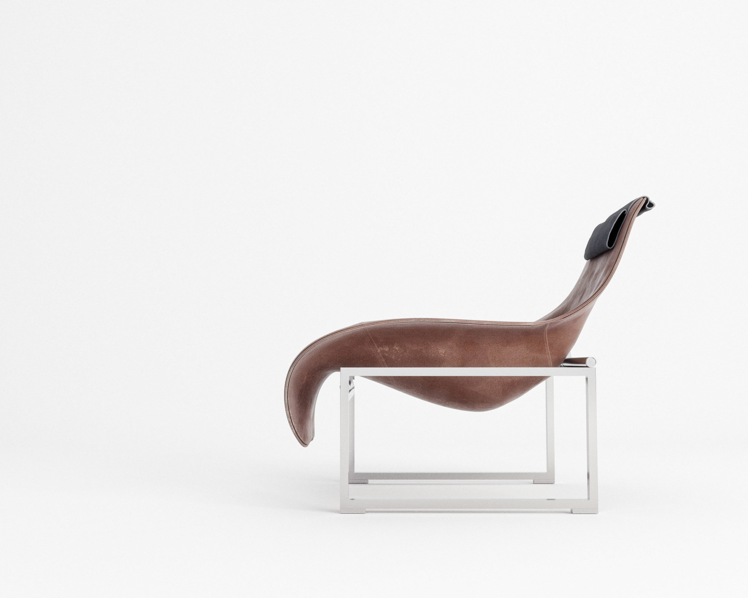 Mart armchair MPRN1 3D model_1