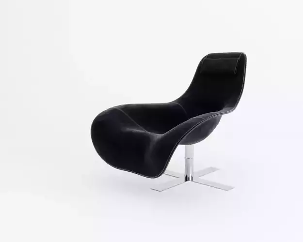 MART armchair   MPRN 3D model