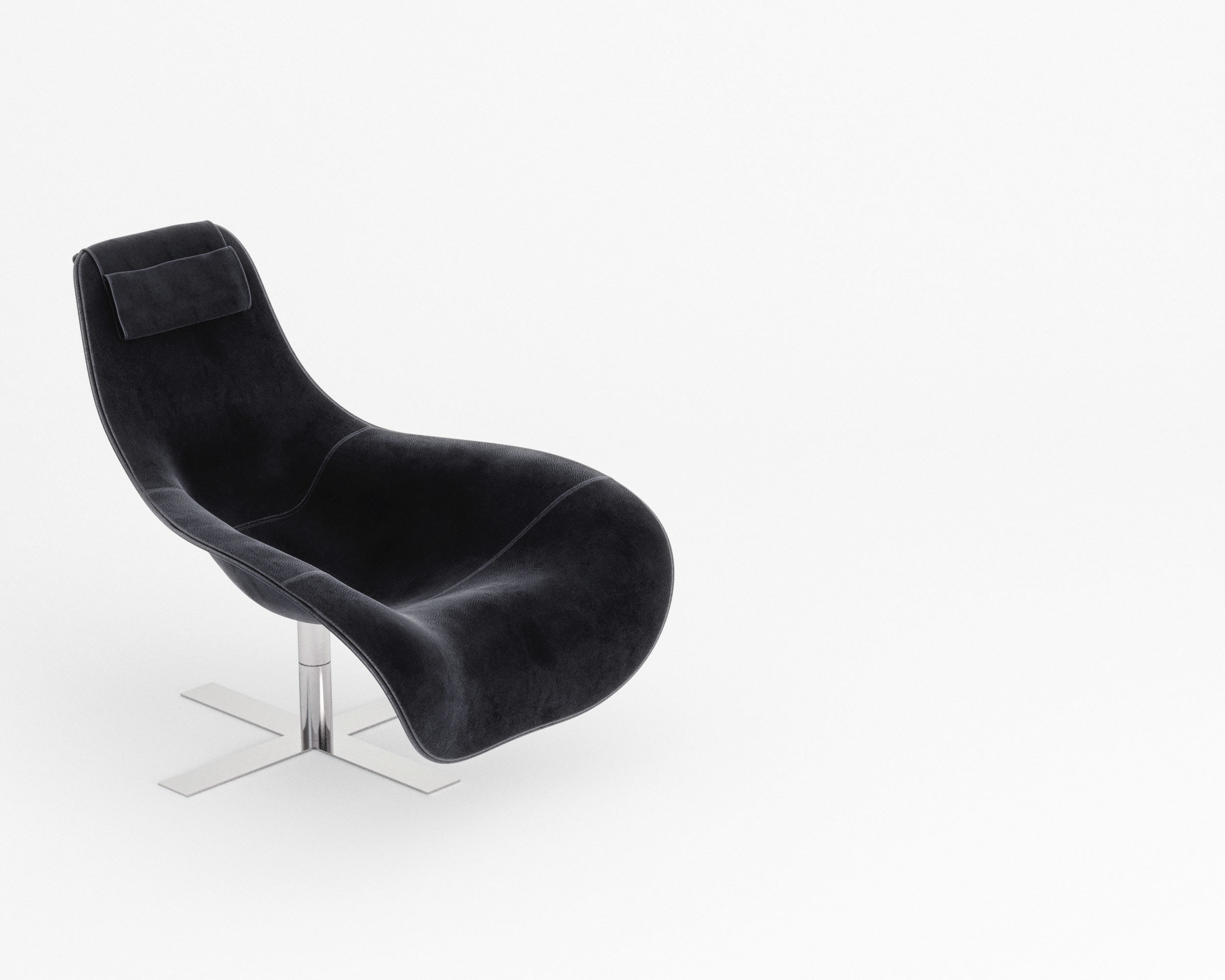 MART armchair   MPRN 3D model_1
