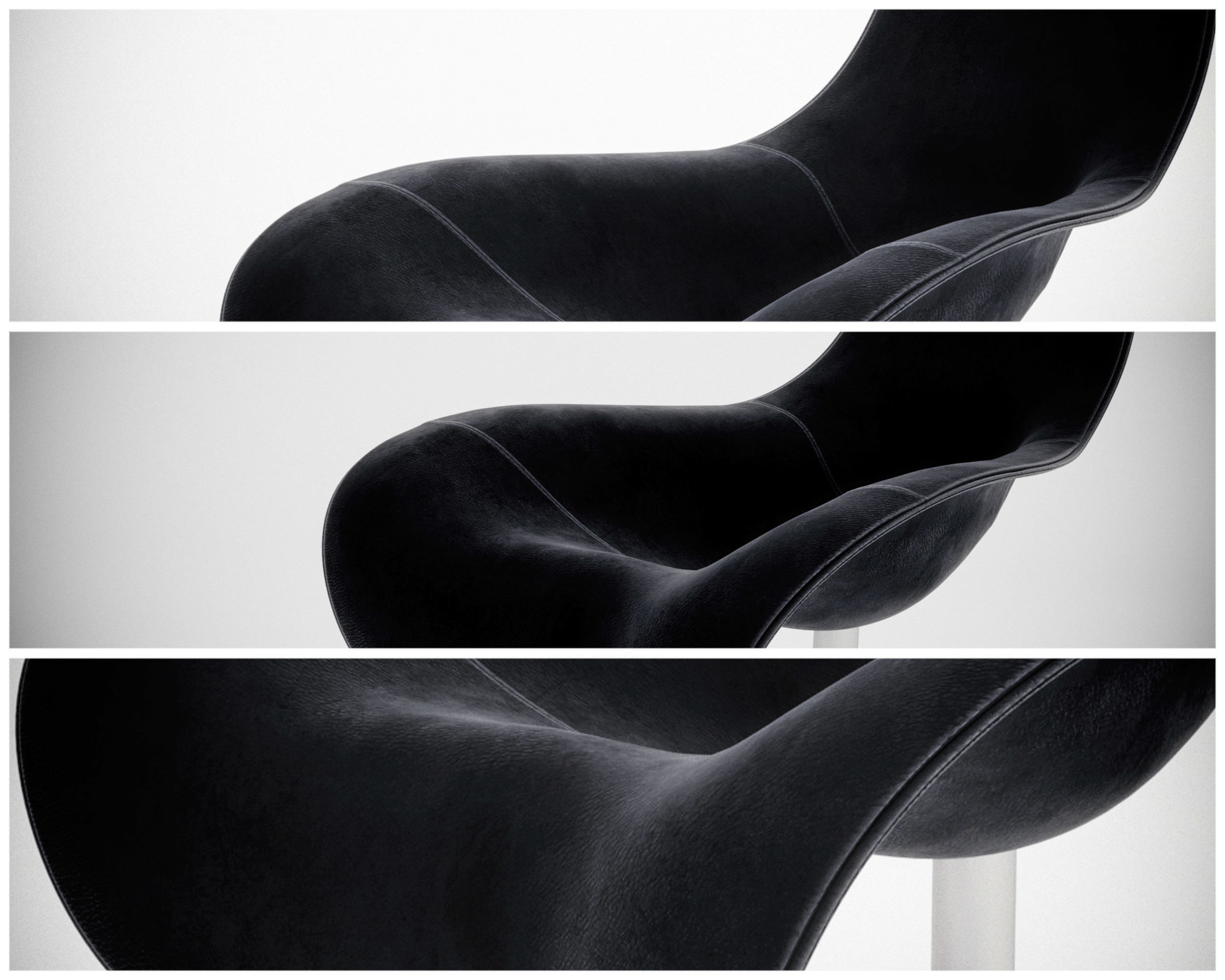 MART armchair   MPRN 3D model_2