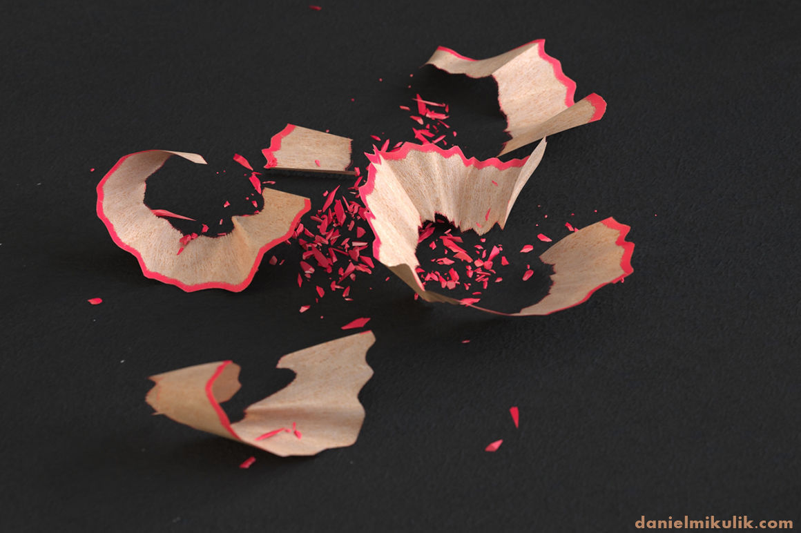 Desk Accessories Pack  3D Model Collection_9