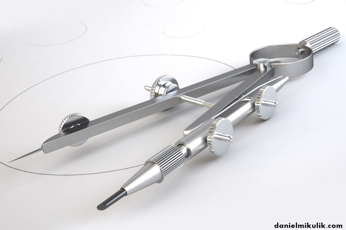 Desk Accessories Pack  3D Model Collection_7