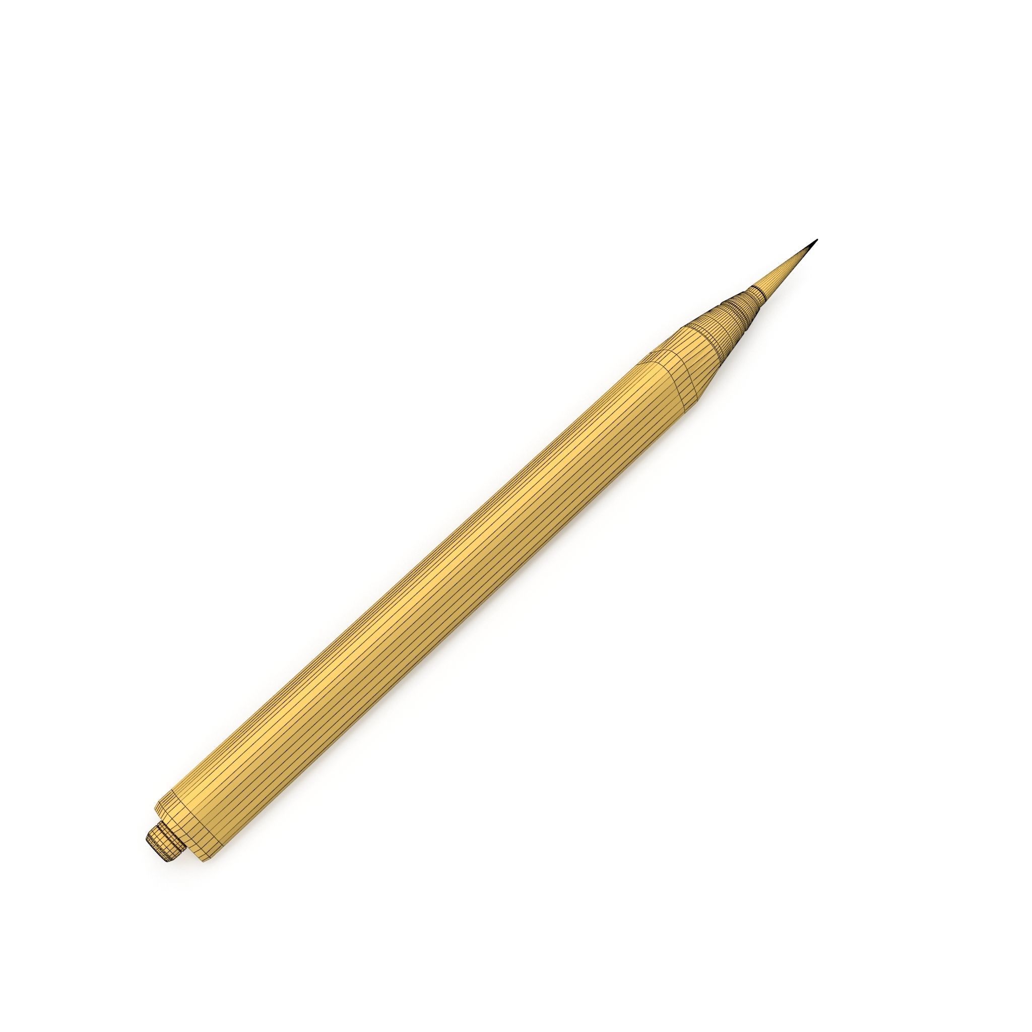 Desk Accessories Pack  3D Model Collection_13