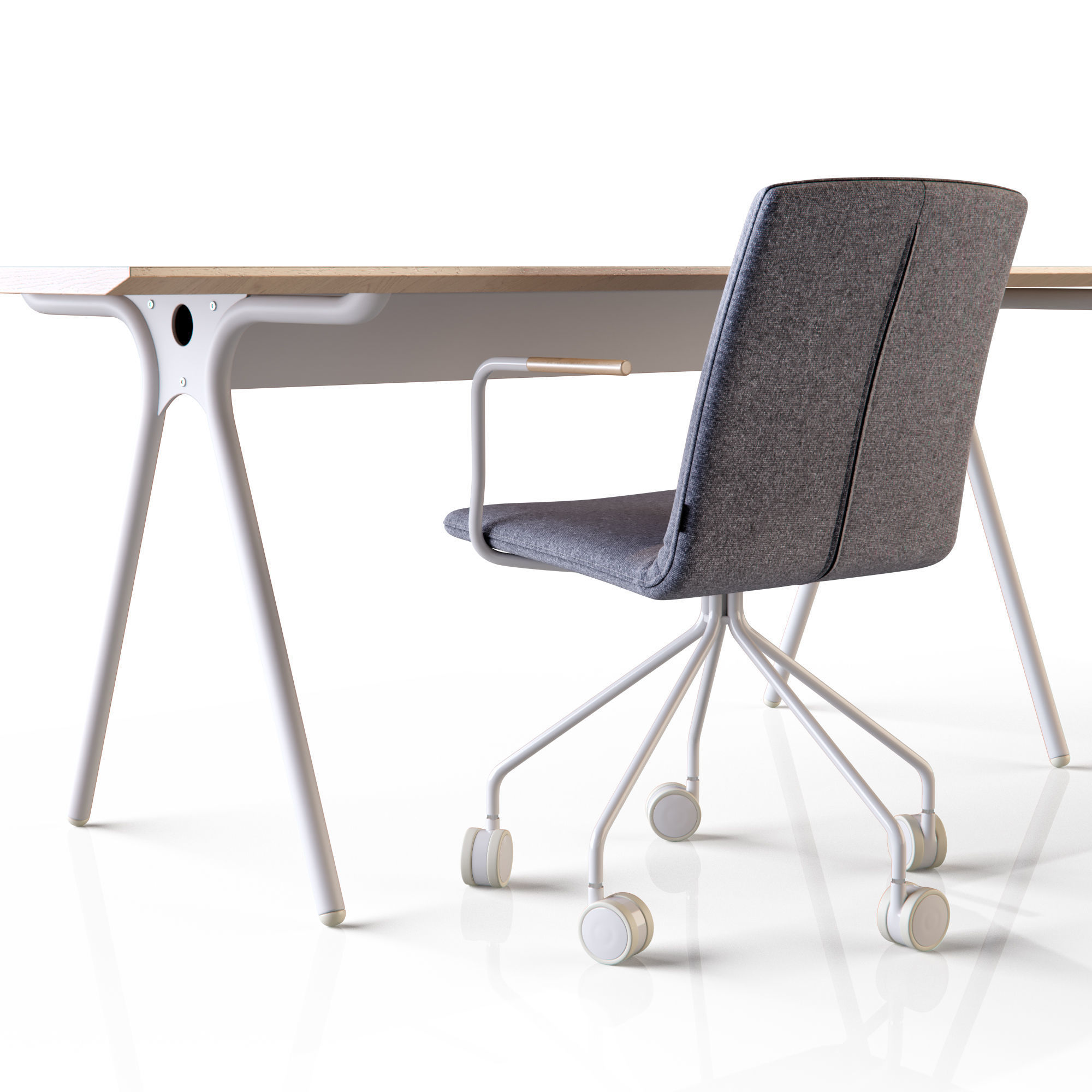 Garsnas Day III and Camelot 3D model_1