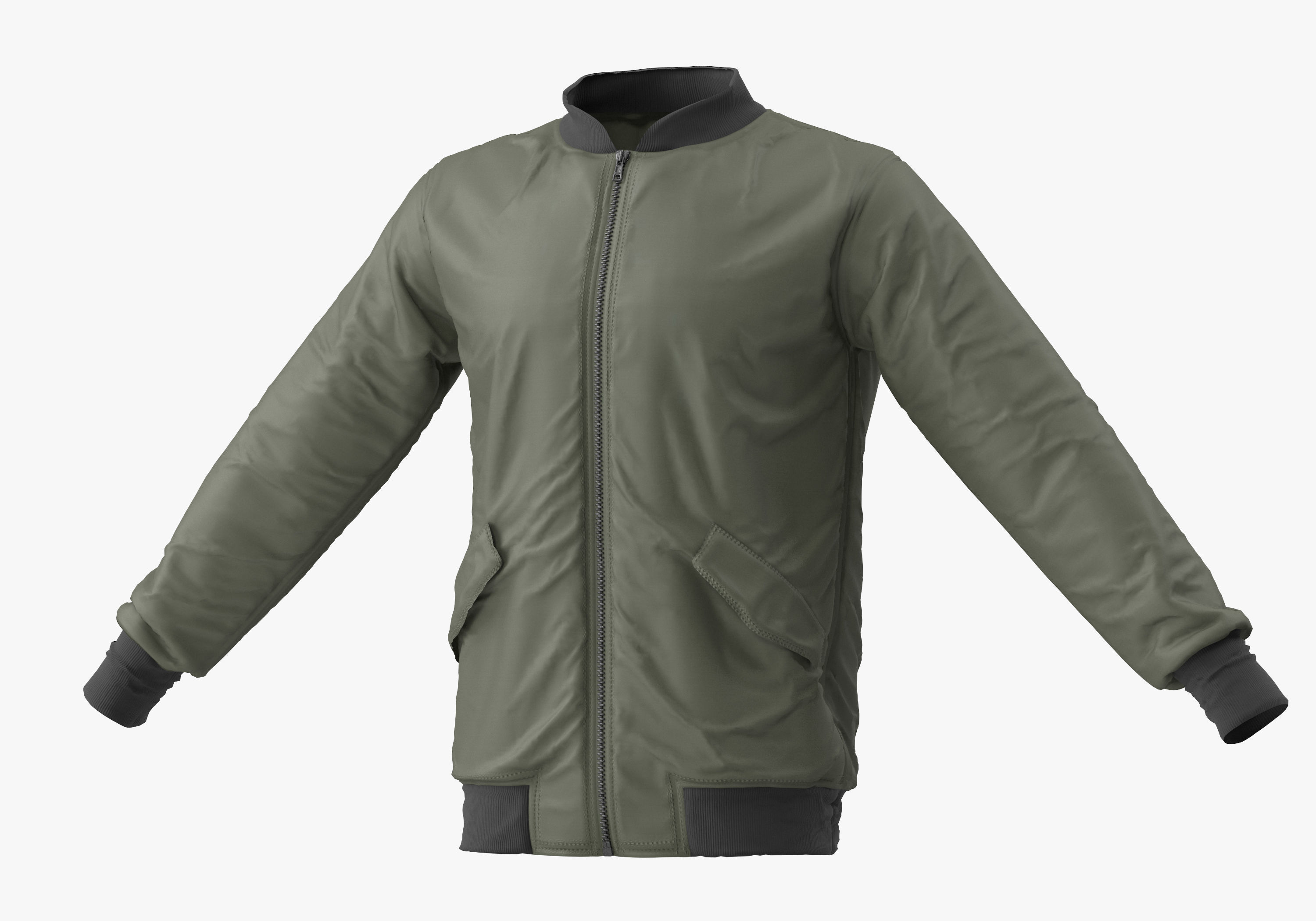 Clothing Pack 3D Model Collection_14