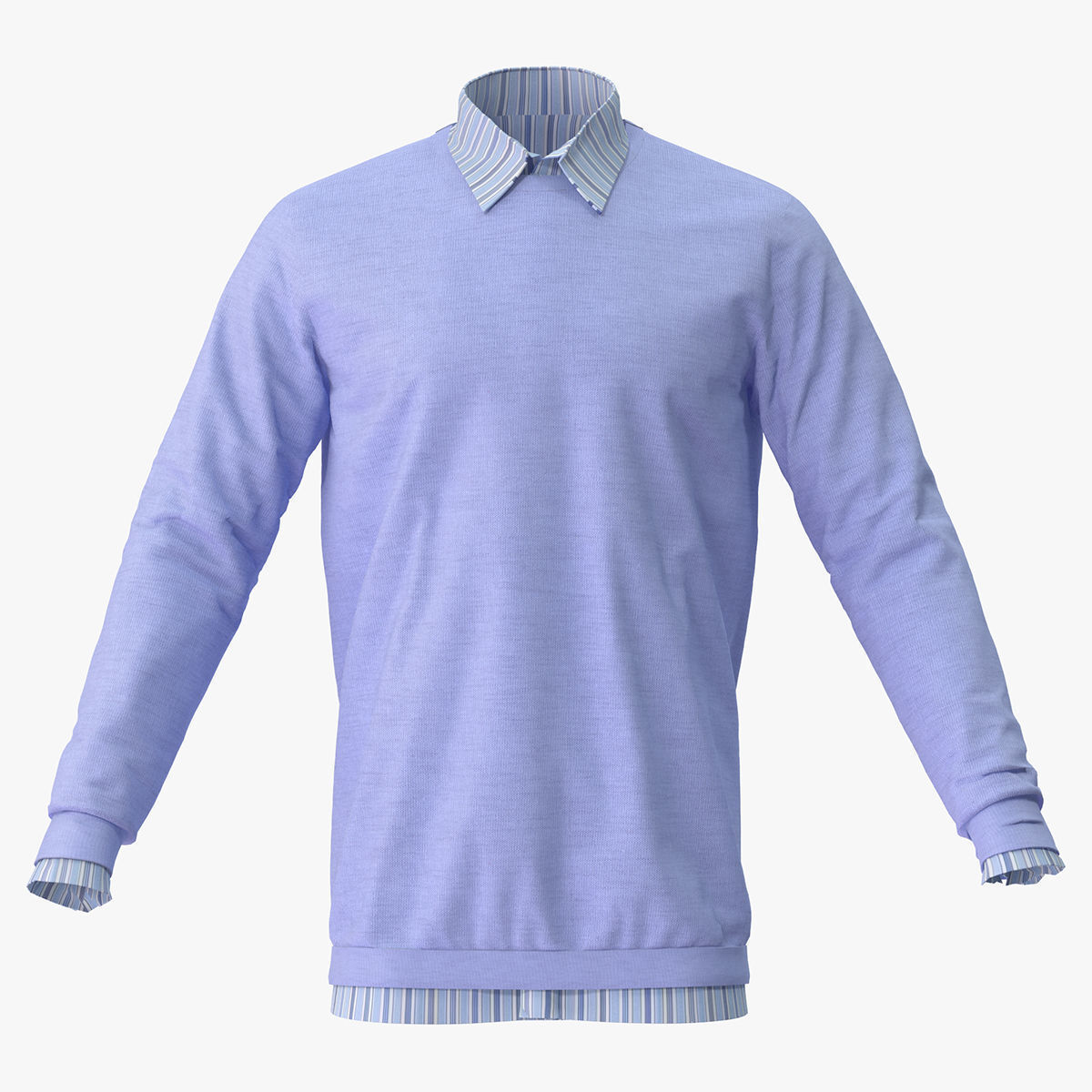 Clothing Pack 3D Model Collection_9