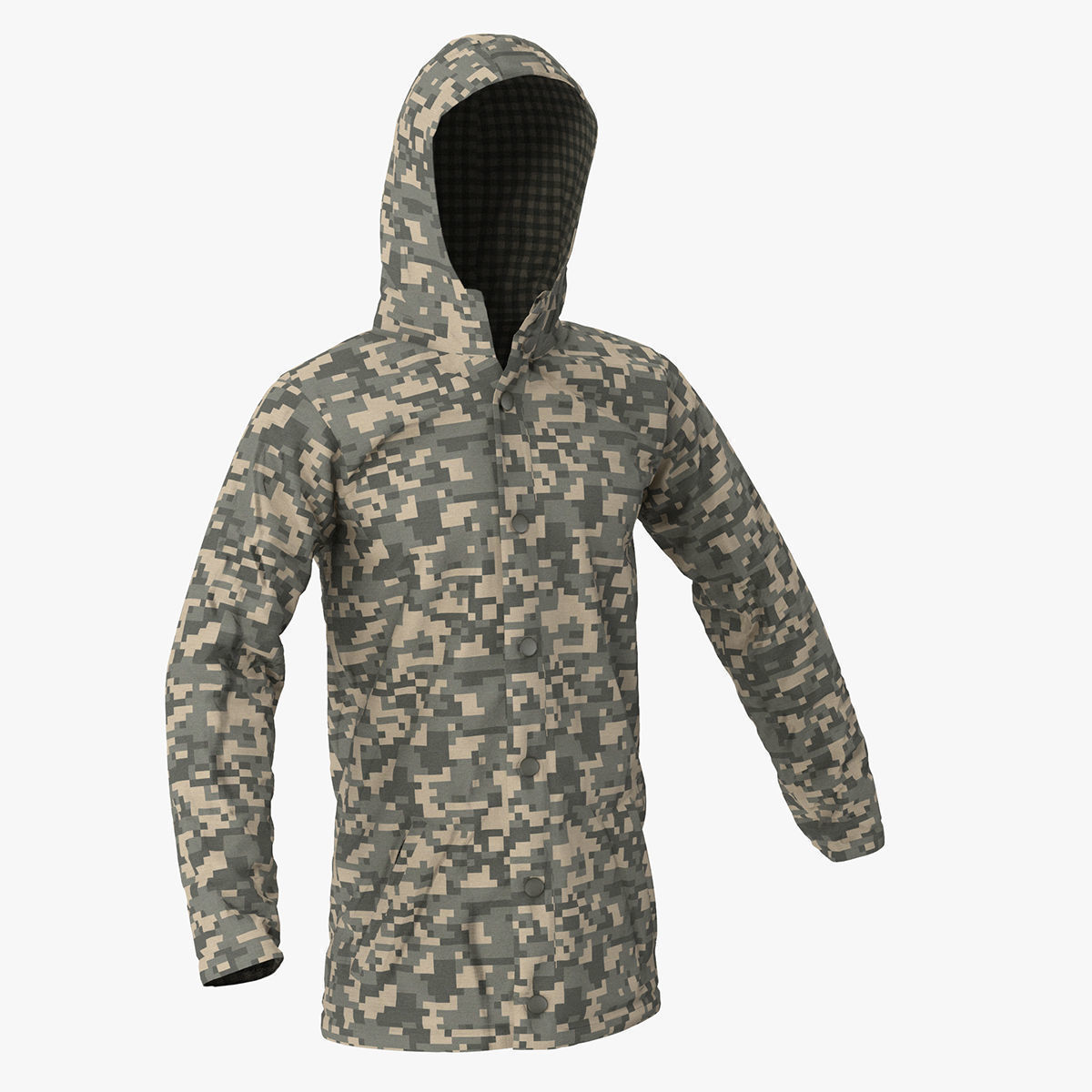 Clothing Pack 3D Model Collection_12