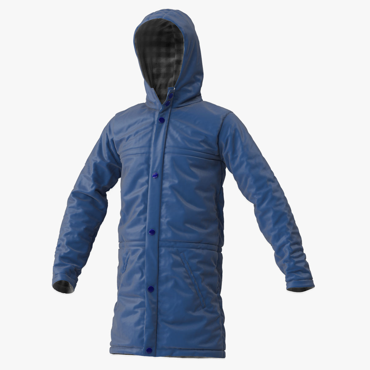 Clothing Pack 3D Model Collection_7