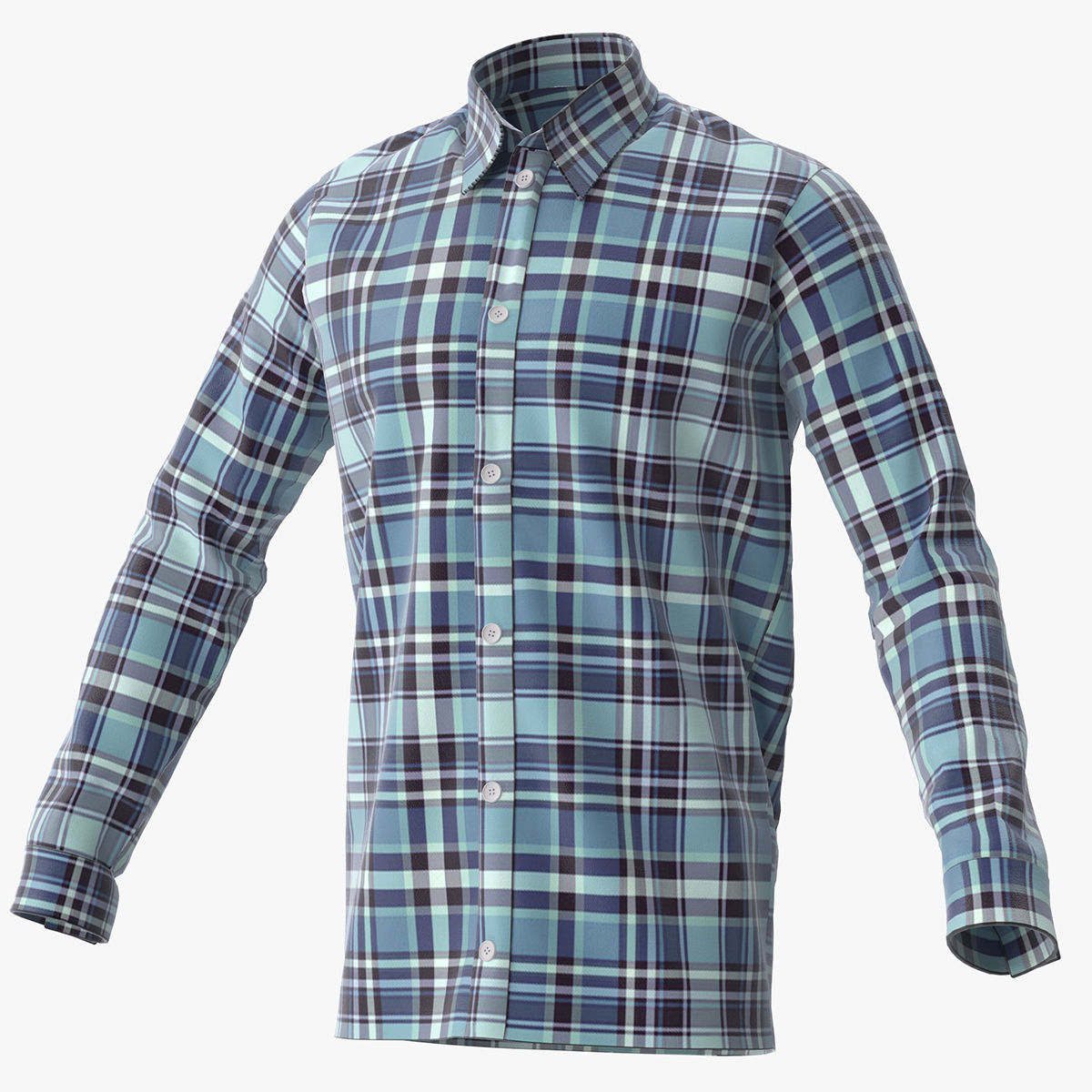 Clothing Pack 3D Model Collection_8