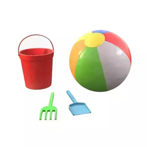 Beach Toys