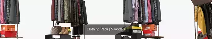 Clothing Pack