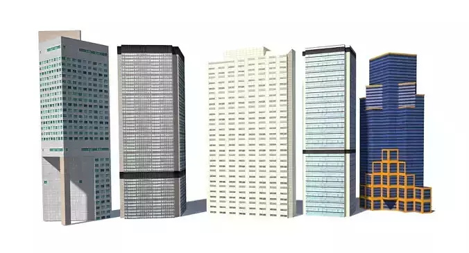 High Rise Buildings