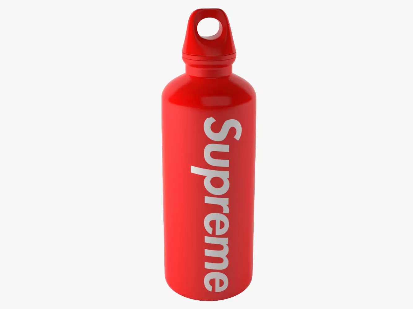 Superme Bottle 3D model | CGTrader