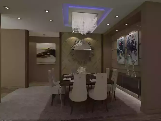 dinning room