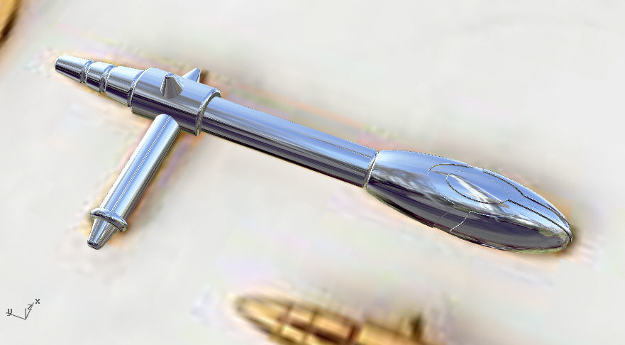 libra myth cloth from Saint Seiya knights of Zodiac 3D print model_5