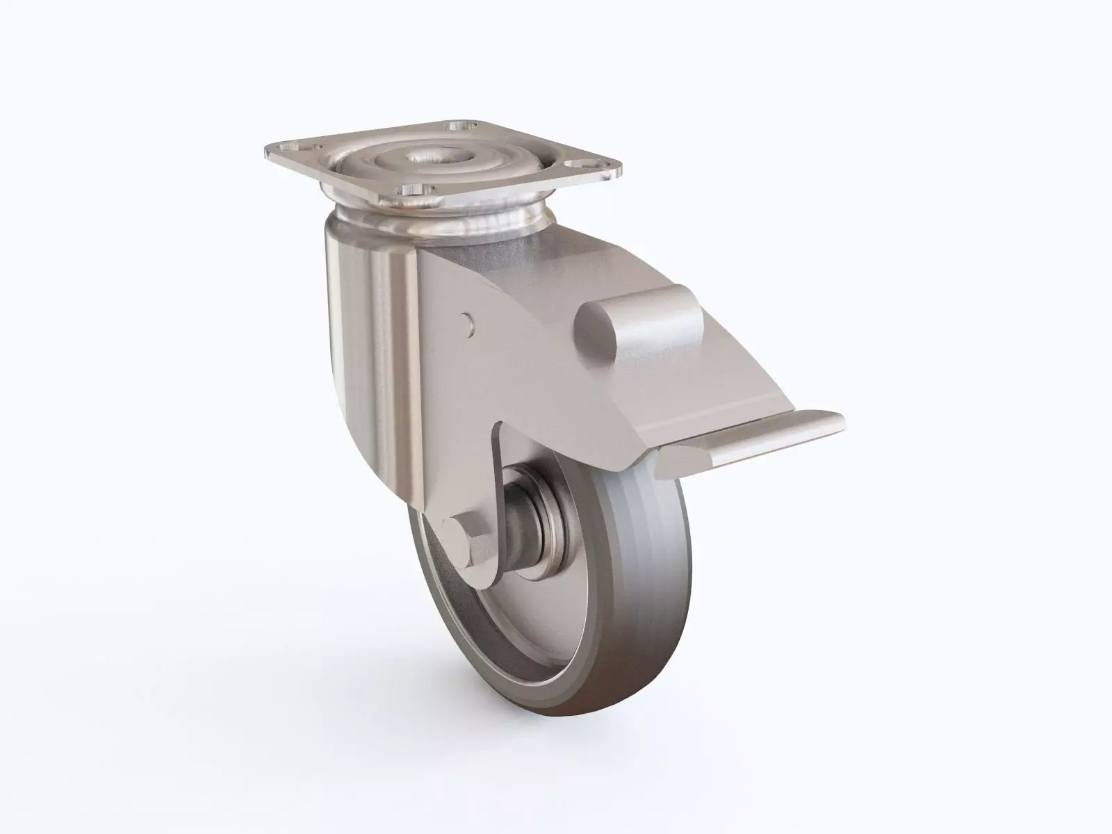 Castor 01 08 3D model_0