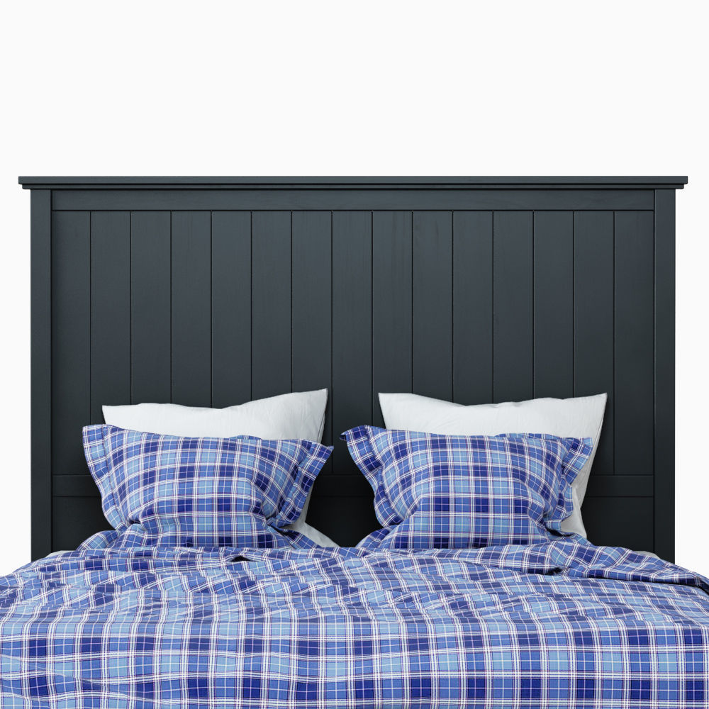 Bed Undredal 3D model_2