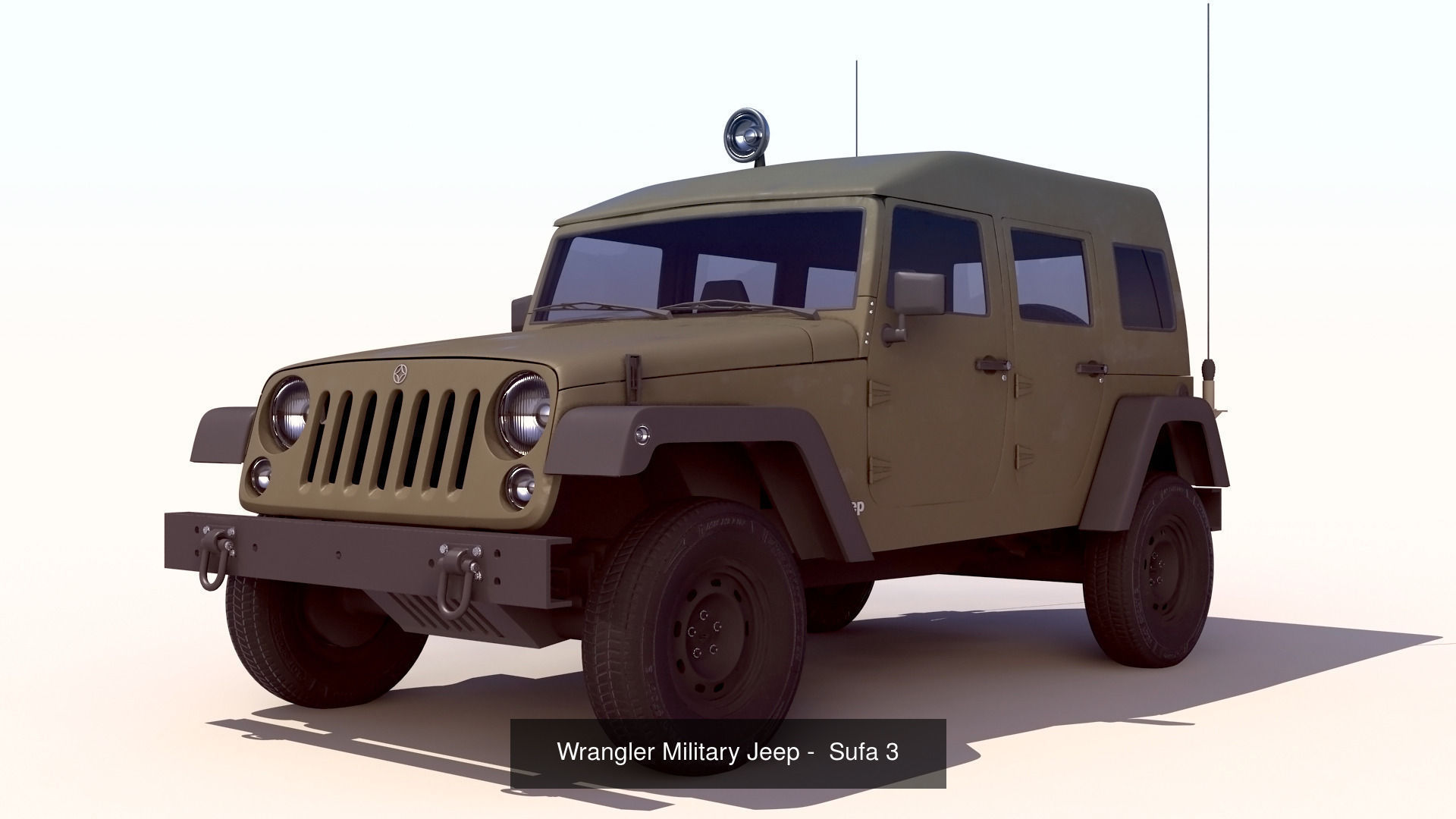 Military Vehicles Collection _4