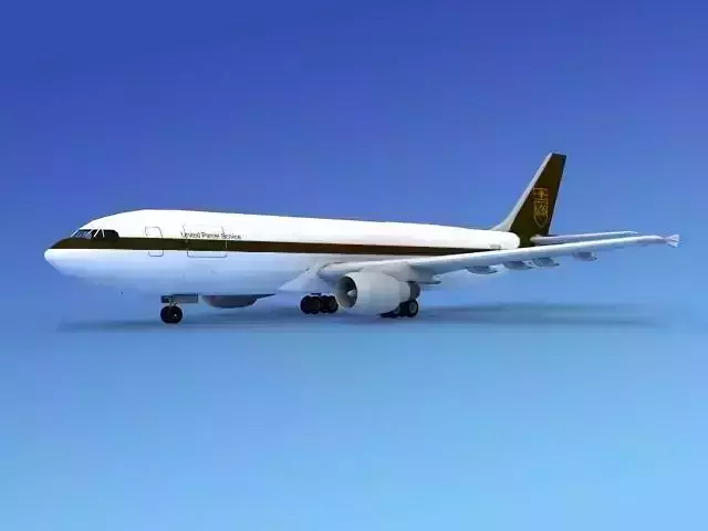 Airbus A300 UPS 2