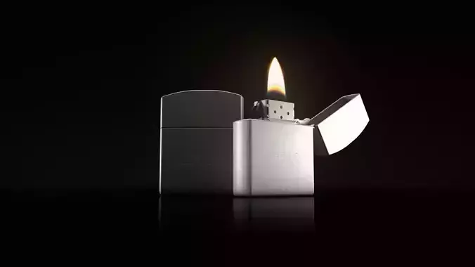 Zippo lighter