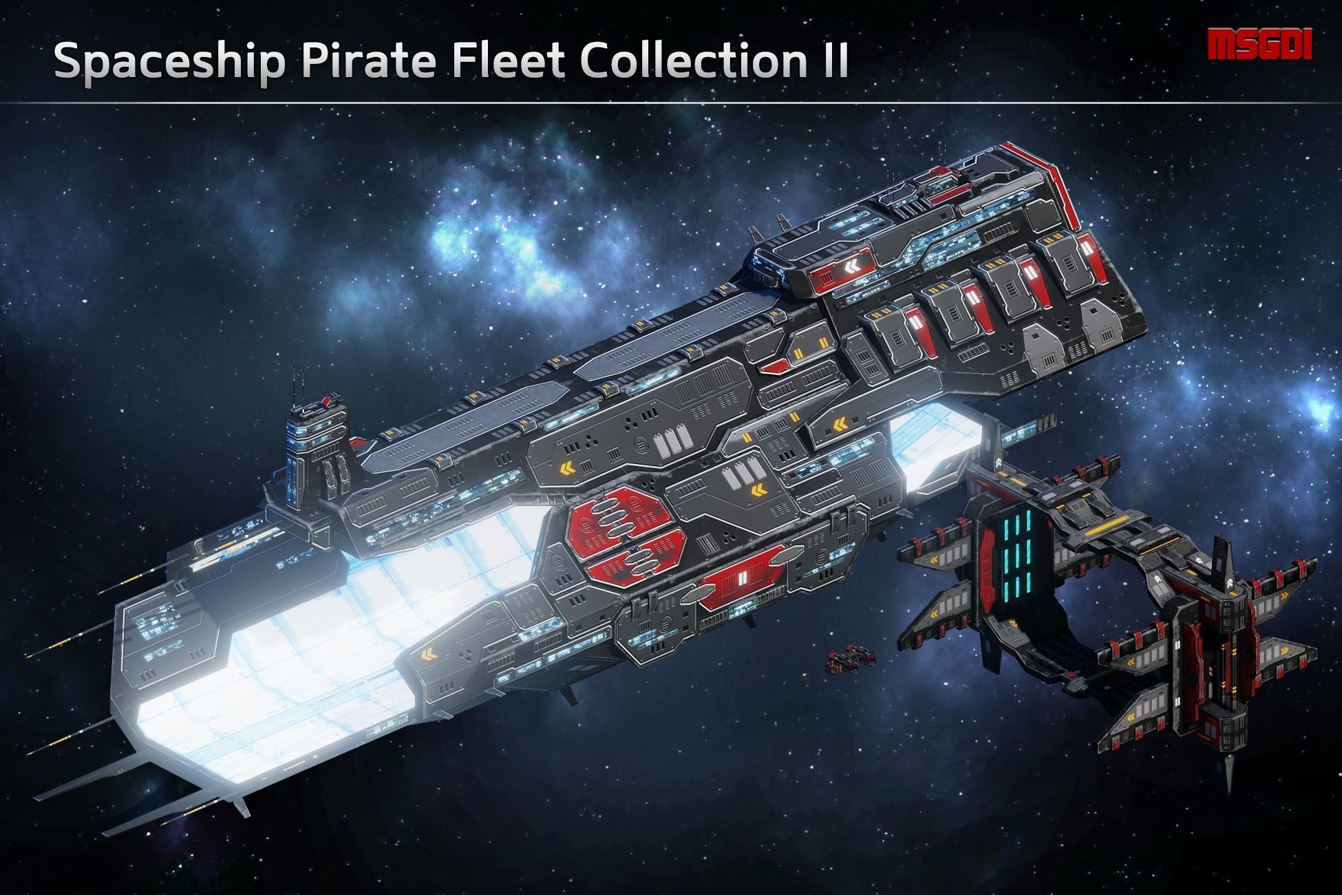 Pirate Fleet Collection _1