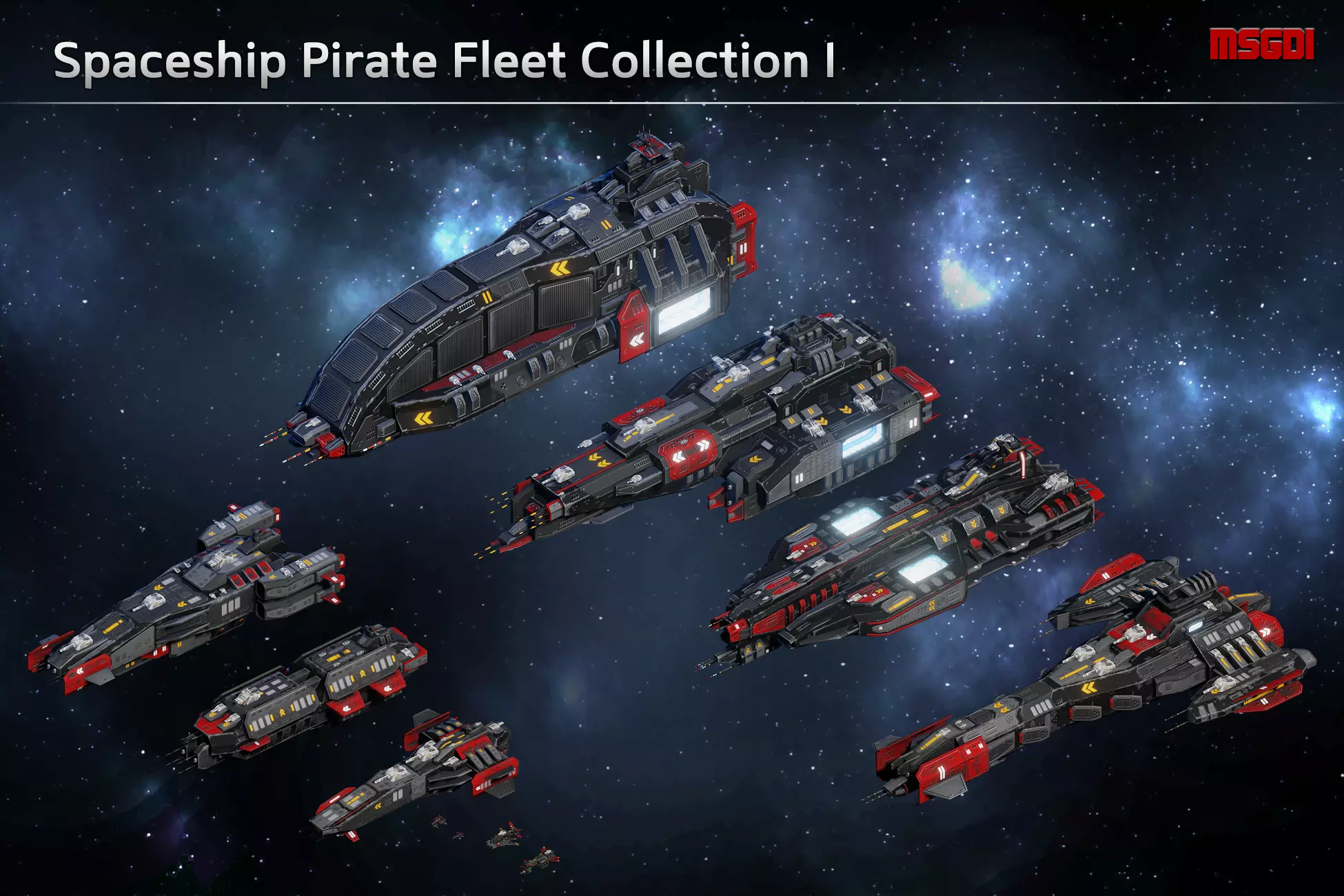 Pirate Fleet Collection _0