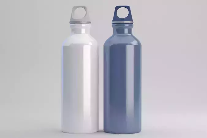 Aliminum Water Bottles