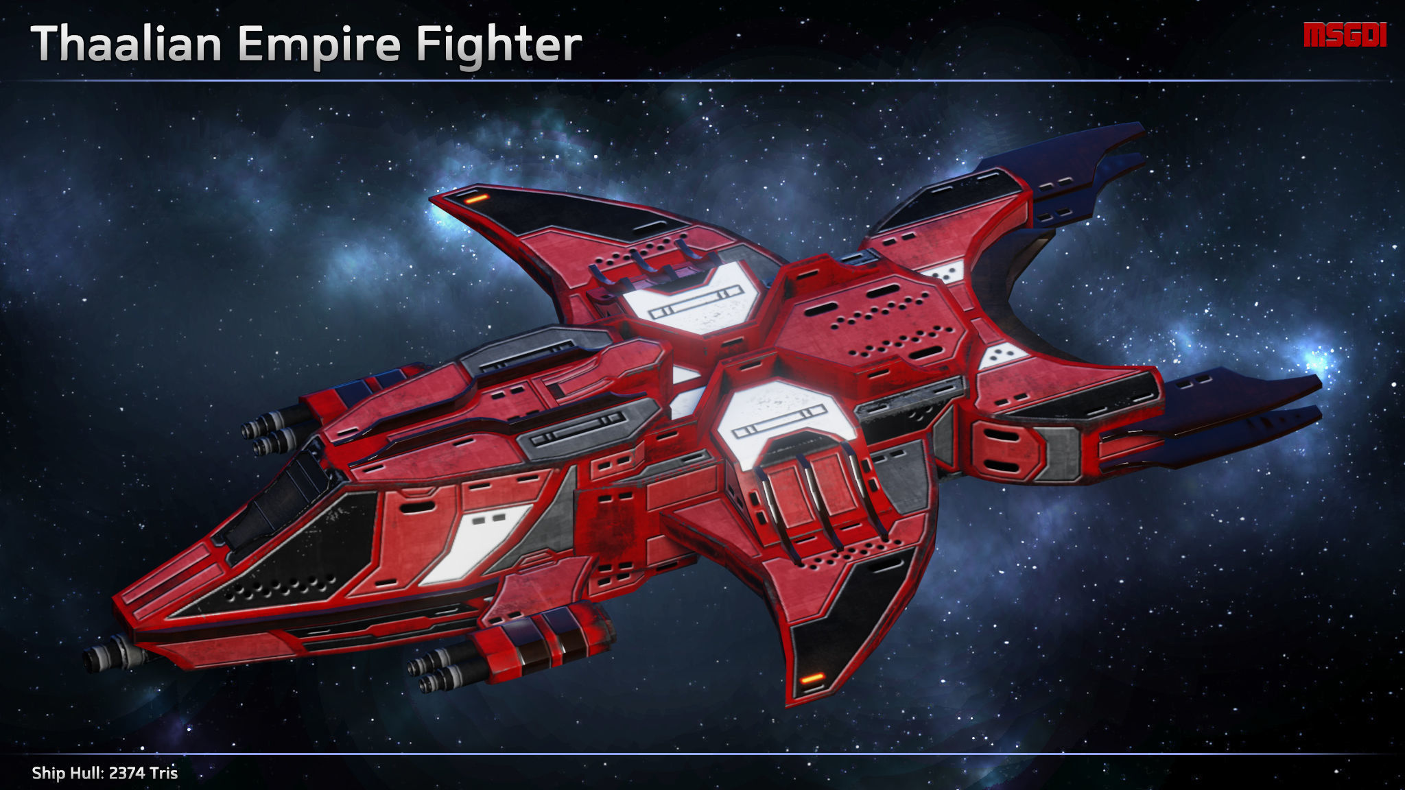 Thaalian Fleet Collection _9