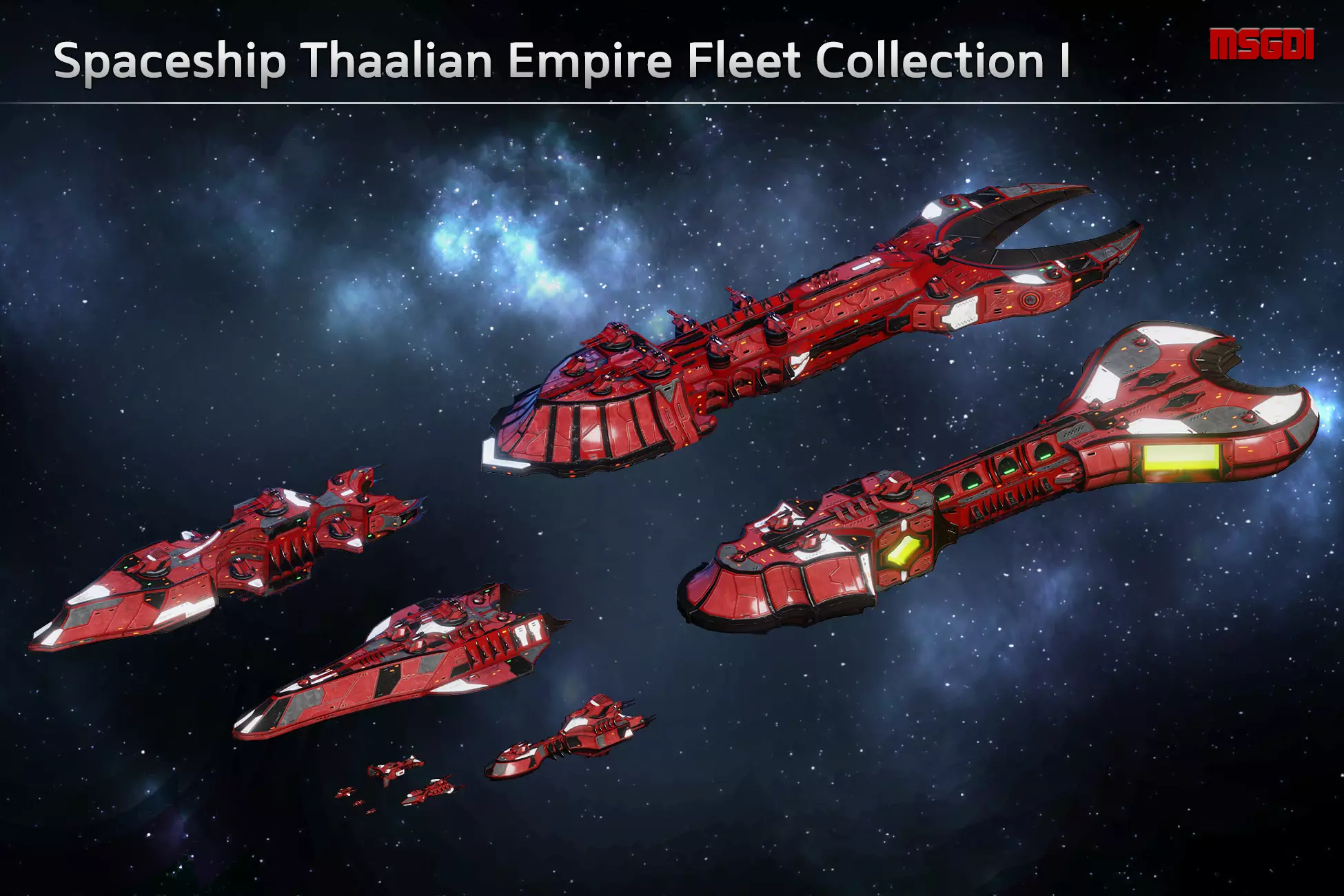 Thaalian Fleet Collection _0