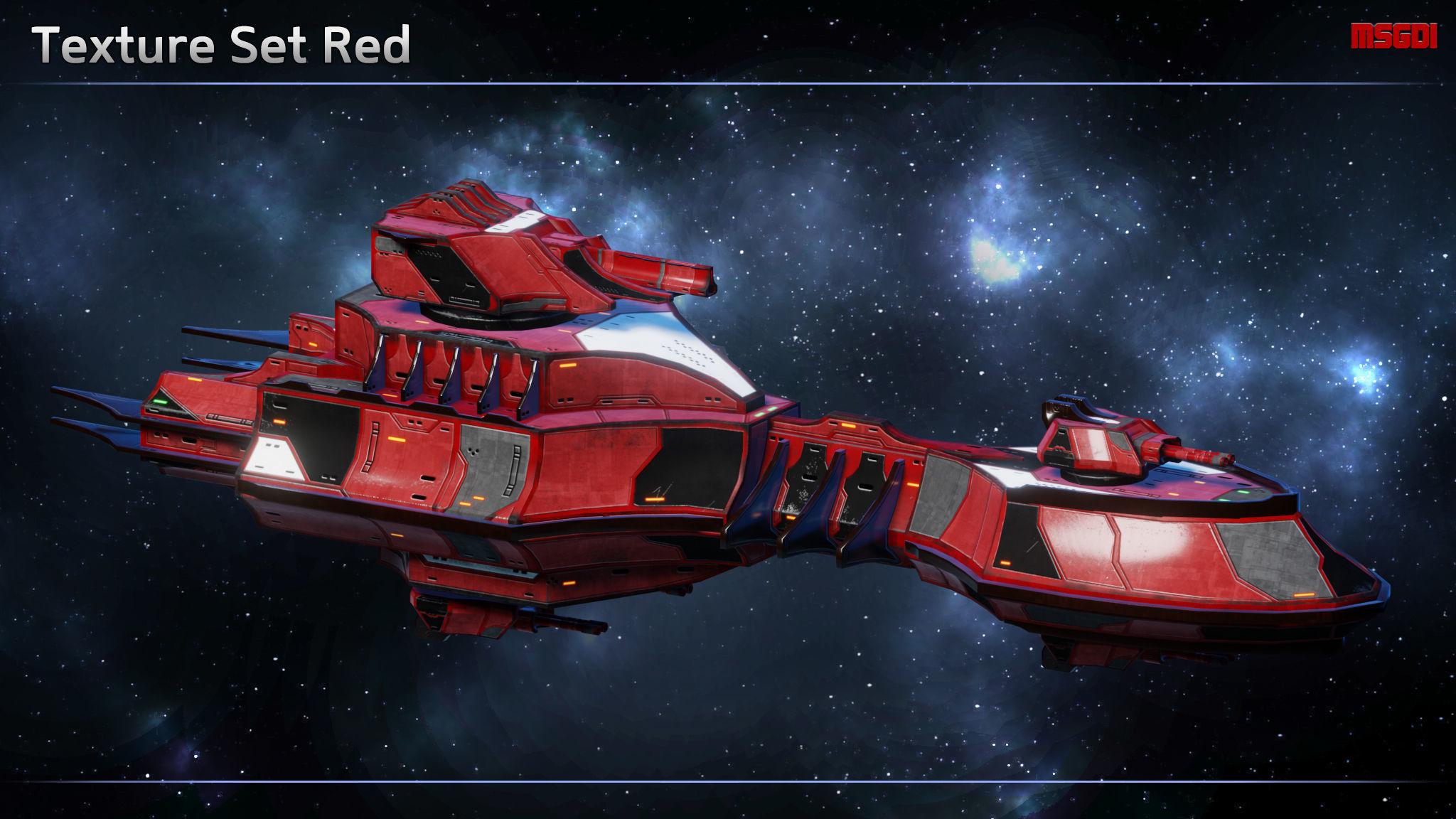 Thaalian Fleet Collection _24