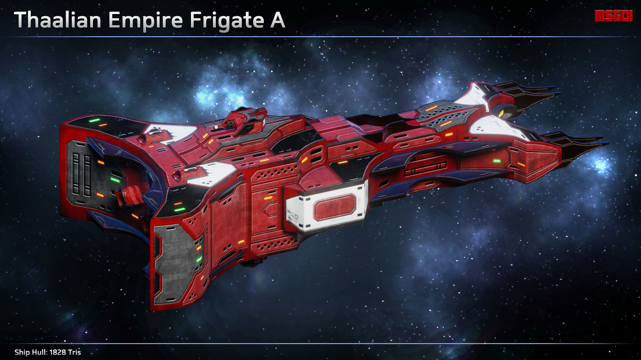 Thaalian Fleet Collection _7