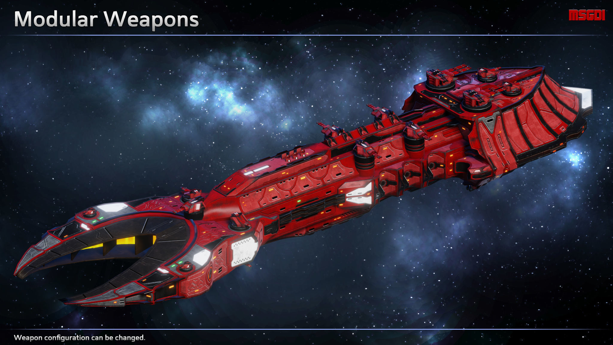 Thaalian Fleet Collection _19