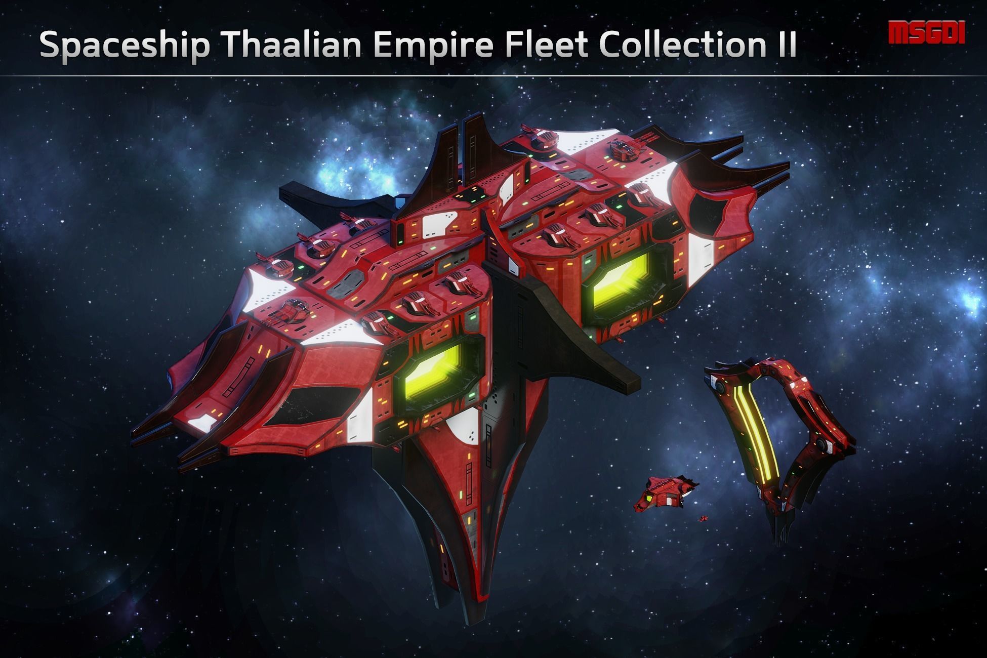 Thaalian Fleet Collection _1