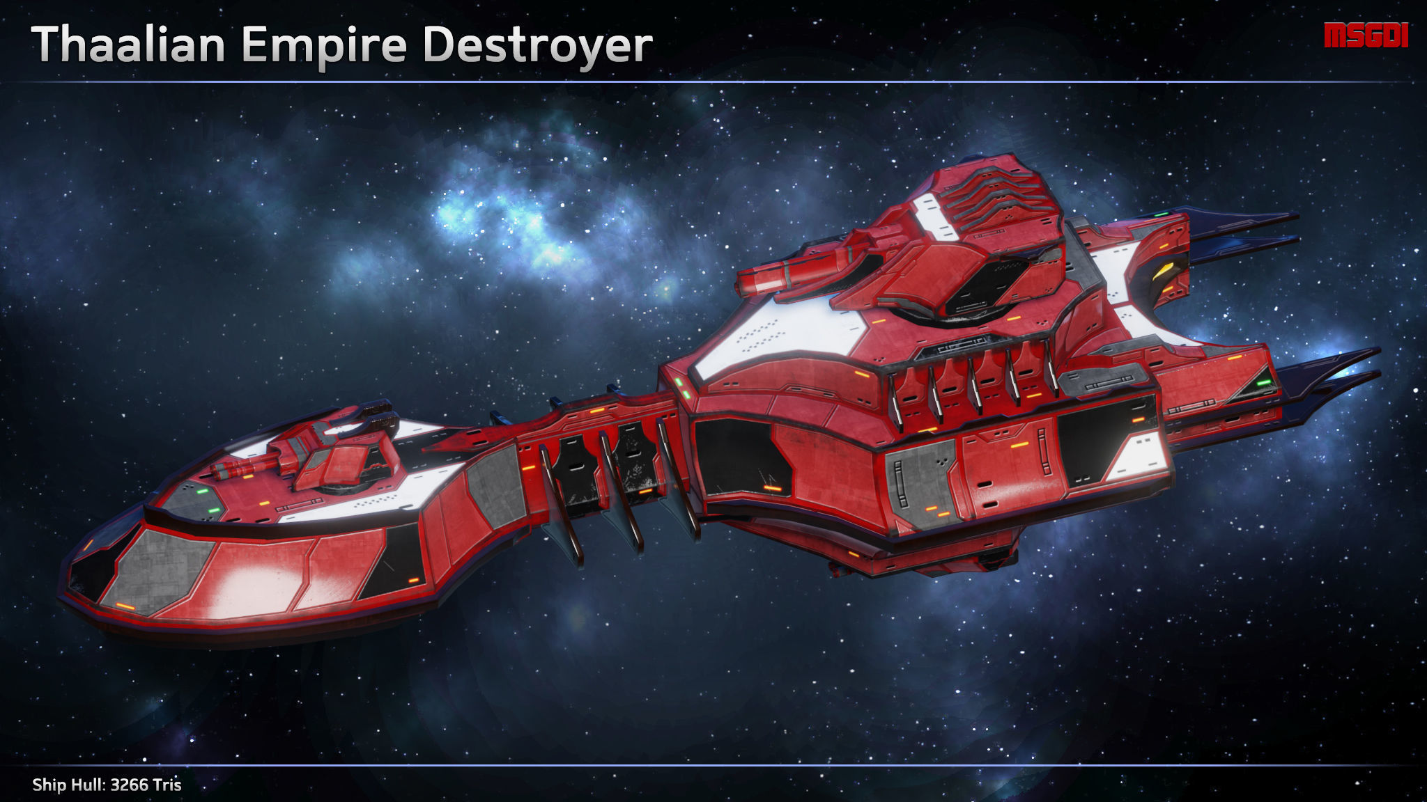 Thaalian Fleet Collection _6