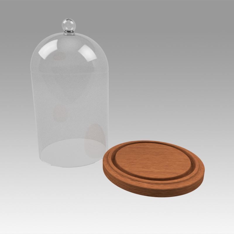 Dome glass collection _9