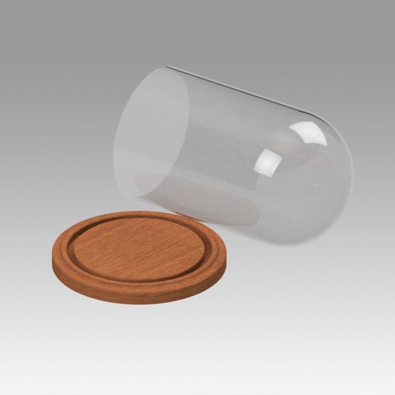 Dome glass collection _6