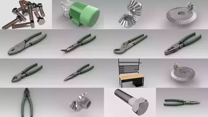 Workbench collection 