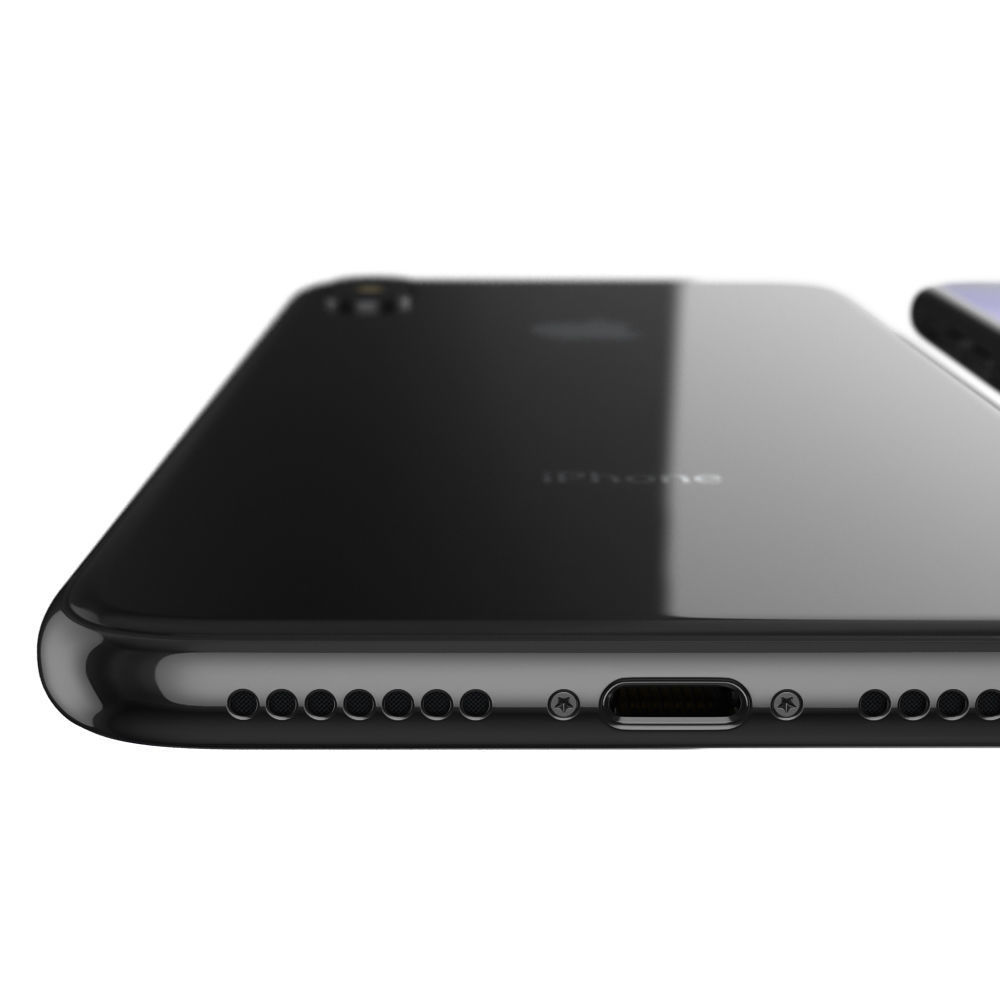 Apple iPhone XS MAX all colors 3D model_4