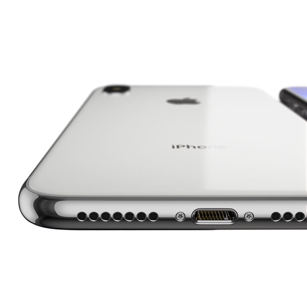 Apple iPhone XS MAX all colors 3D model_15