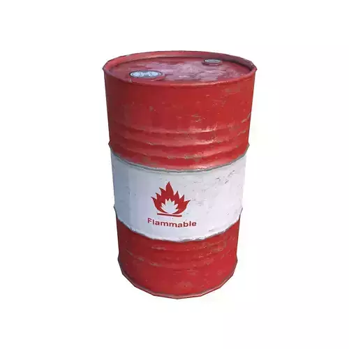 Oil Barrel
