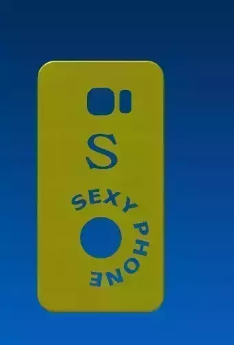 Samsung S6 cover - sexy phone and more 
