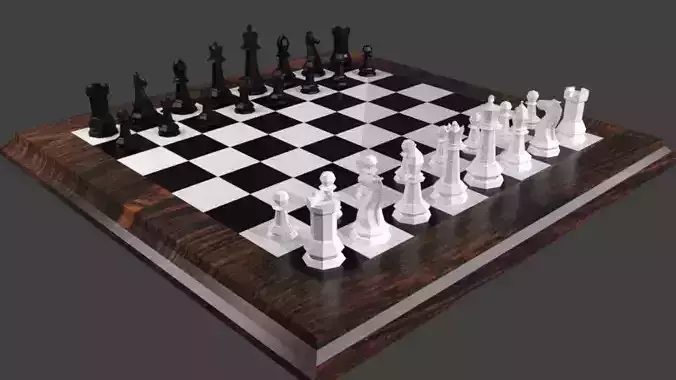 Classic Chess Set