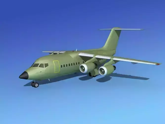 BAe 146-100 Military Transport